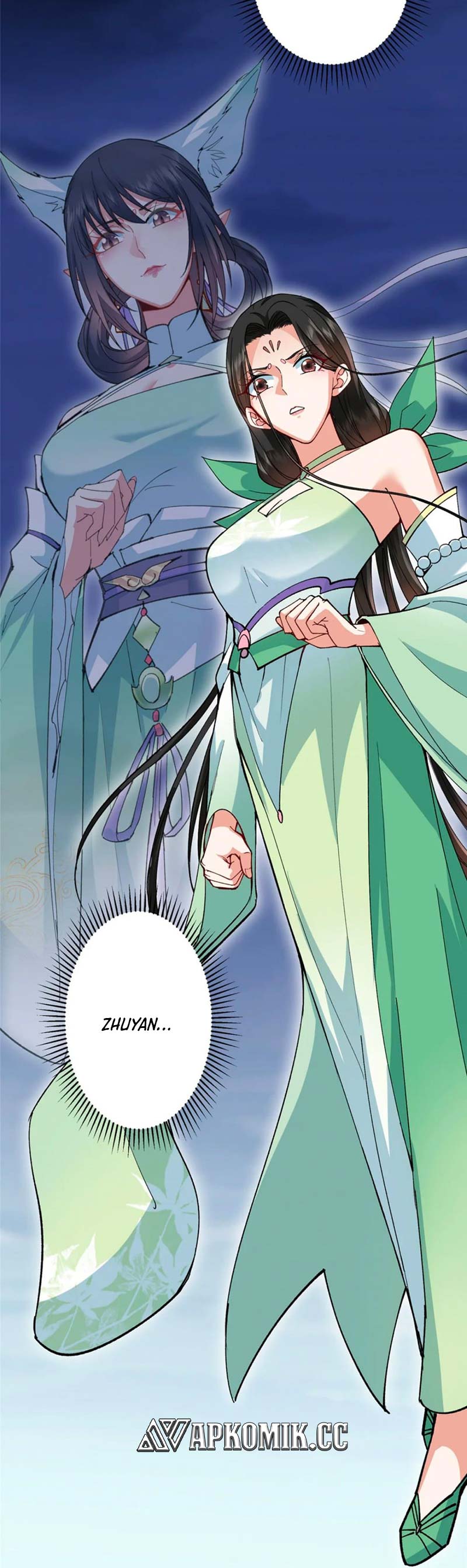 Keep A Low Profile, Sect Leader Chap 415 - Next Chap 416