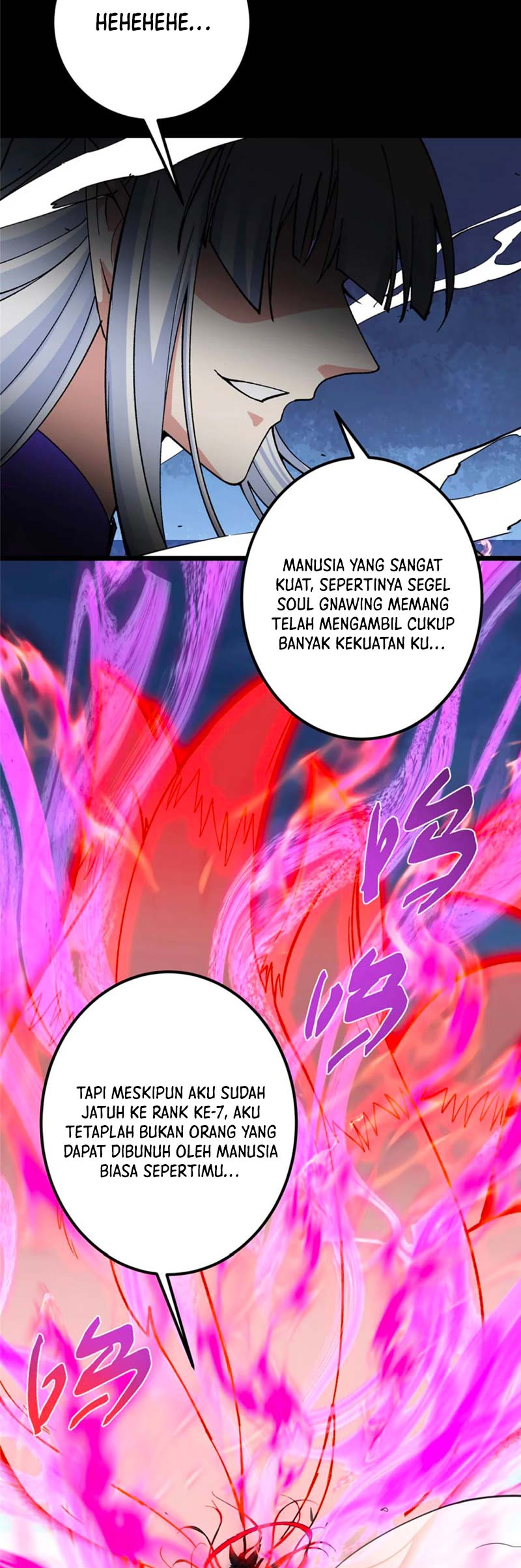 Keep A Low Profile, Sect Leader Chap 415 - Next Chap 416