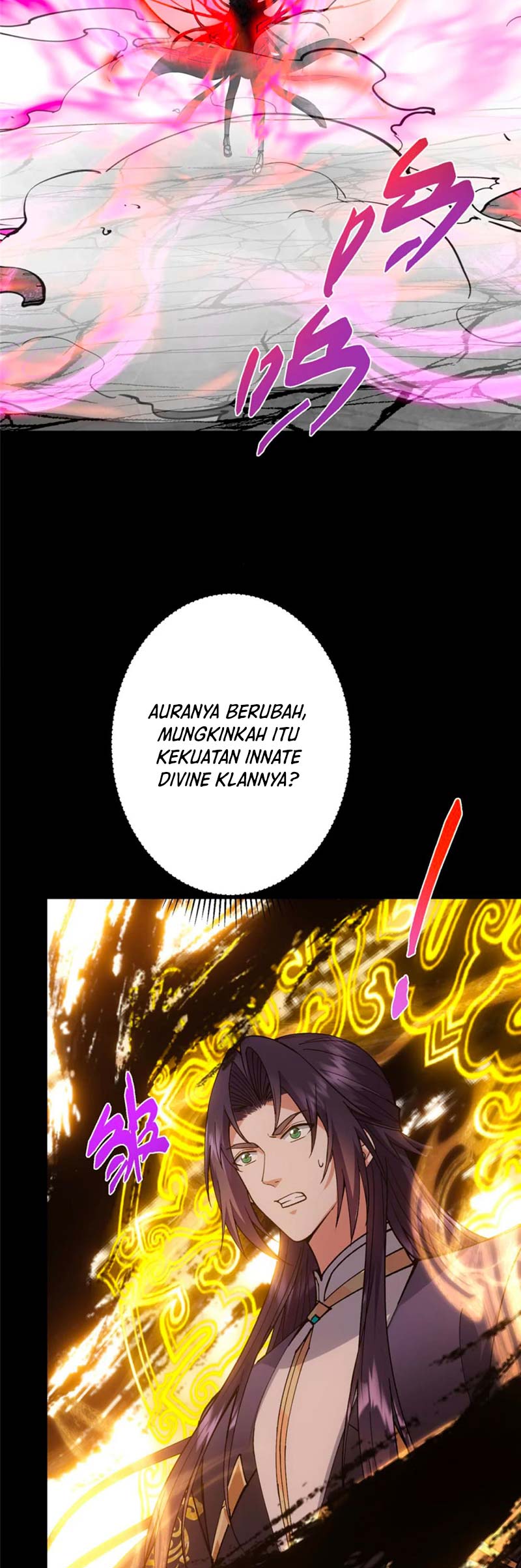 Keep A Low Profile, Sect Leader Chap 415 - Next Chap 416