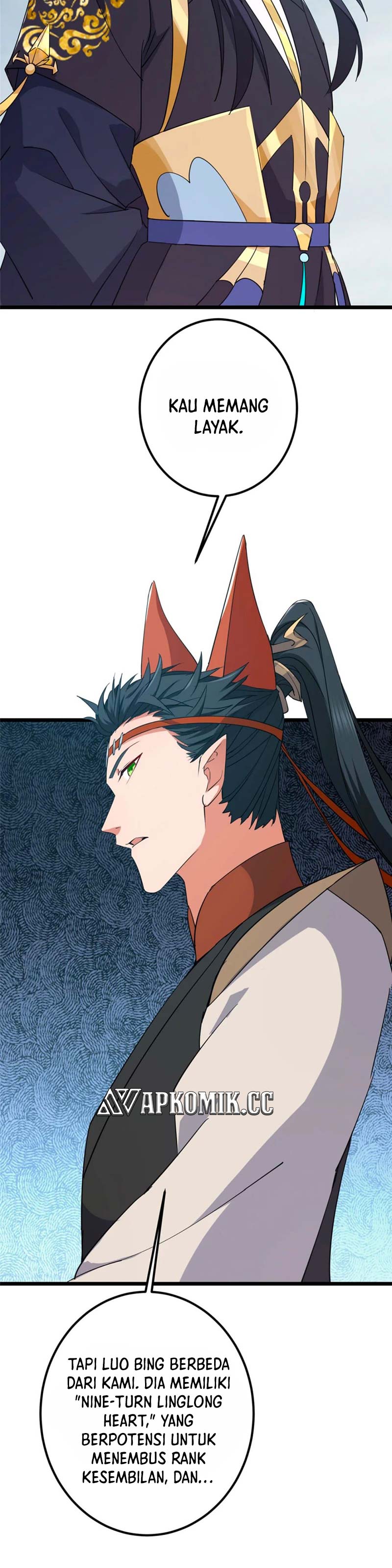 Keep A Low Profile, Sect Leader Chap 416 - Next Chap 417