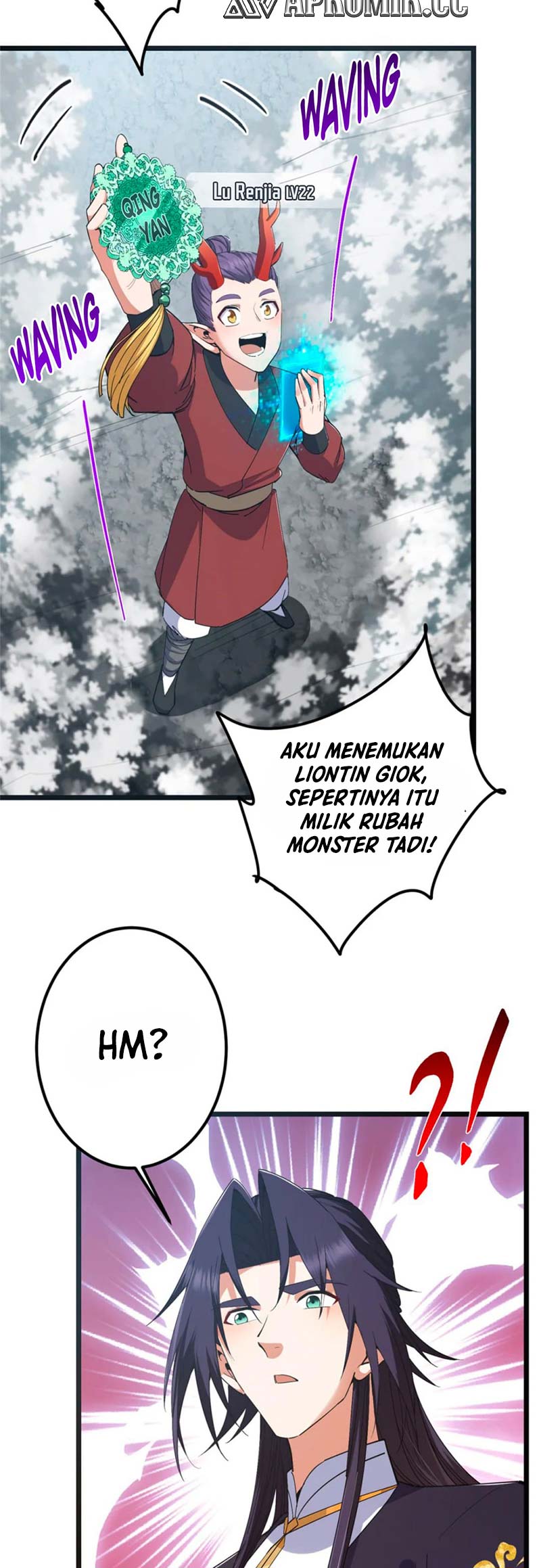 Keep A Low Profile, Sect Leader Chap 416 - Next Chap 417