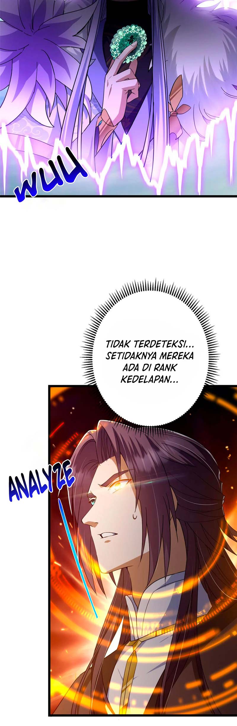 Keep A Low Profile, Sect Leader Chap 416 - Next Chap 417