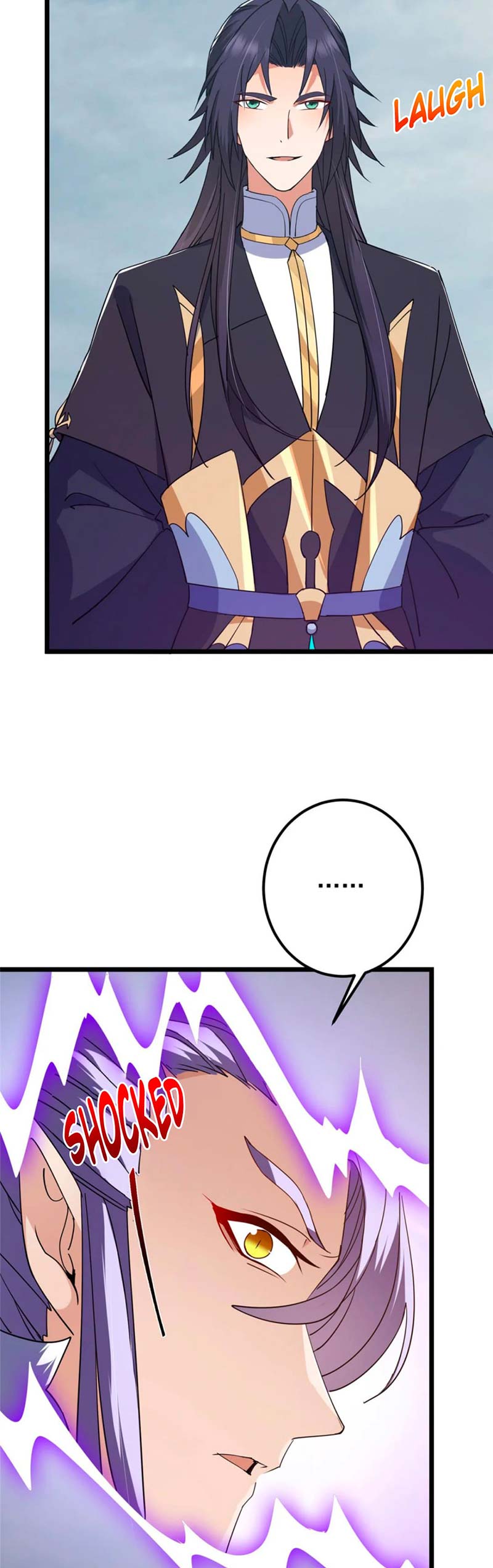 Keep A Low Profile, Sect Leader Chap 416 - Next Chap 417