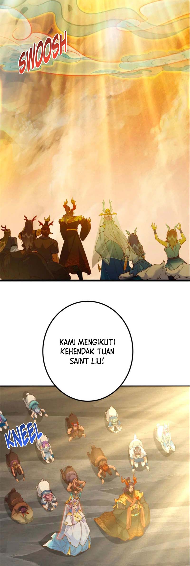 Keep A Low Profile, Sect Leader Chap 417 - Next Chap 418