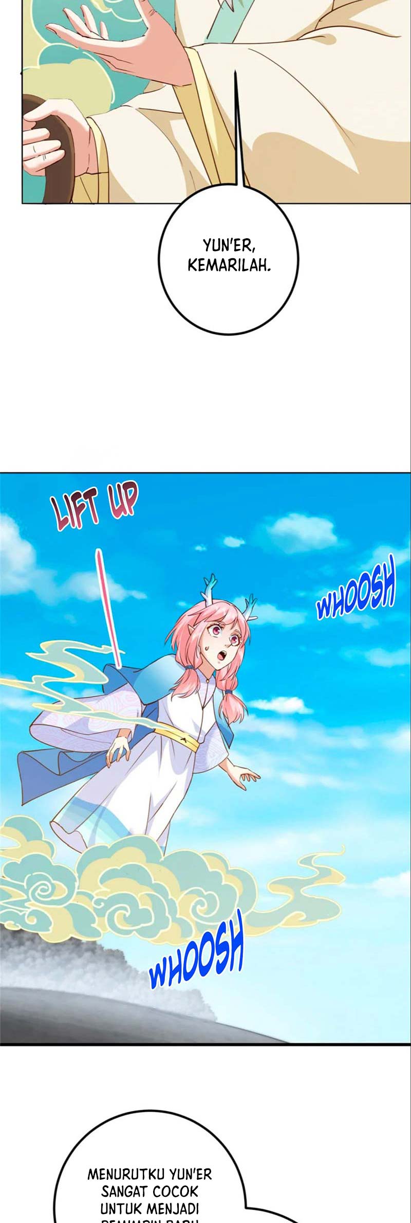 Keep A Low Profile, Sect Leader Chap 417 - Next Chap 418
