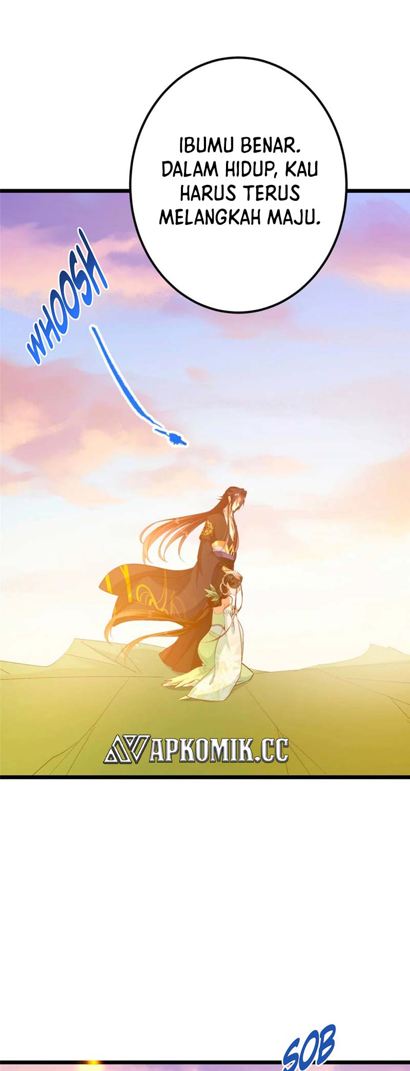 Keep A Low Profile, Sect Leader Chap 417 - Next Chap 418