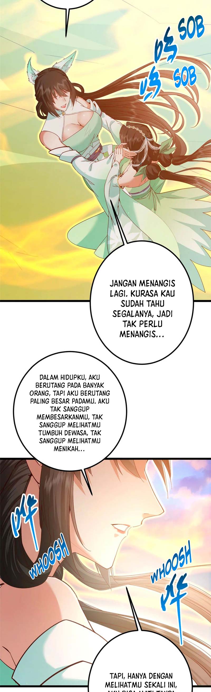 Keep A Low Profile, Sect Leader Chap 417 - Next Chap 418