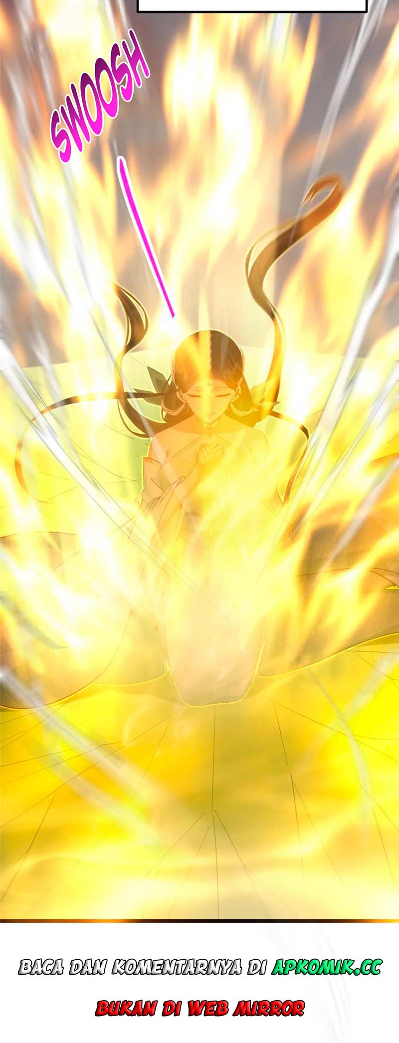 Keep A Low Profile, Sect Leader Chap 417 - Next Chap 418