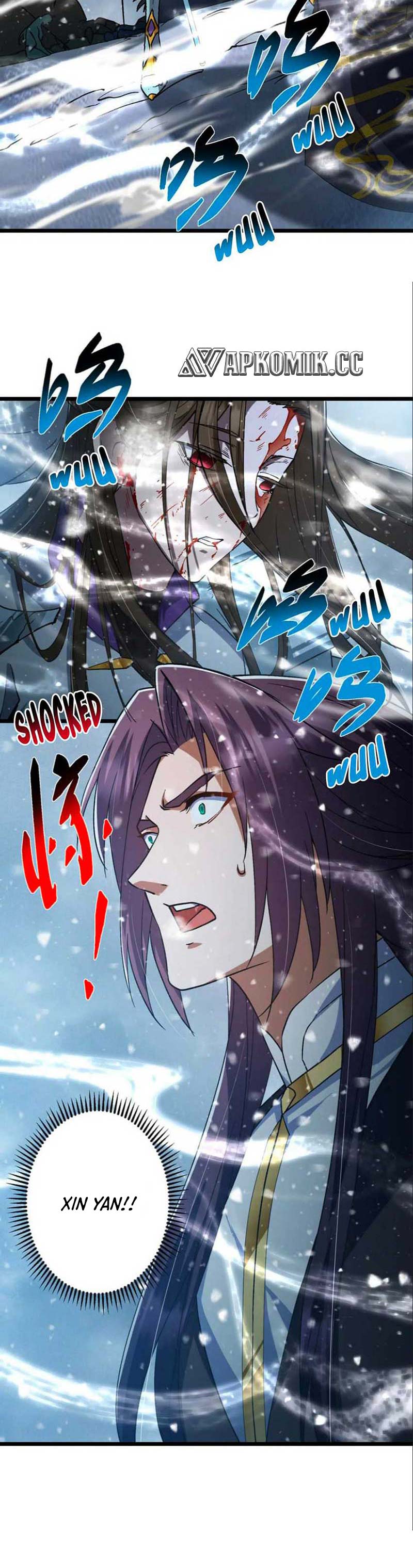 Keep A Low Profile, Sect Leader Chap 418 - Next Chap 419