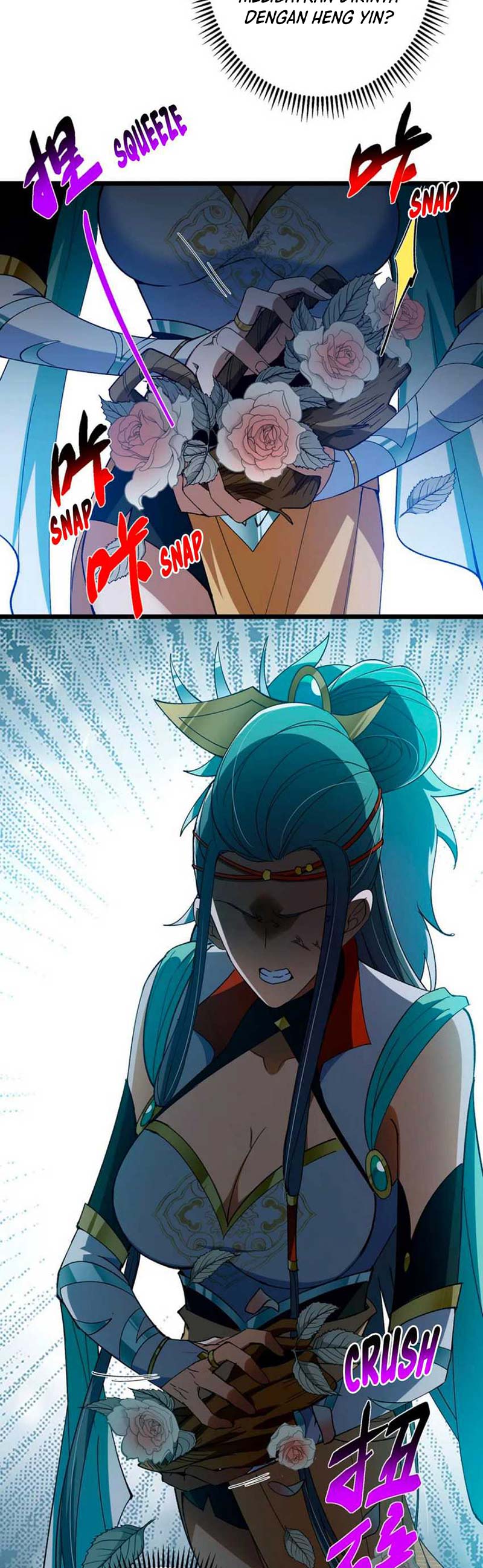 Keep A Low Profile, Sect Leader Chap 418 - Next Chap 419