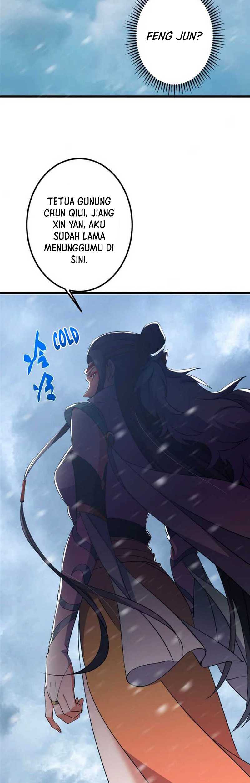 Keep A Low Profile, Sect Leader Chap 419 - Next Chap 420