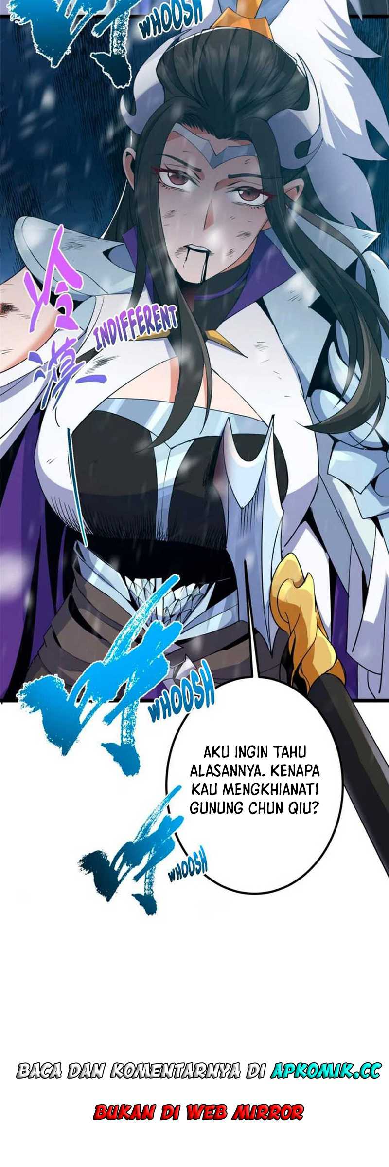 Keep A Low Profile, Sect Leader Chap 419 - Next Chap 420