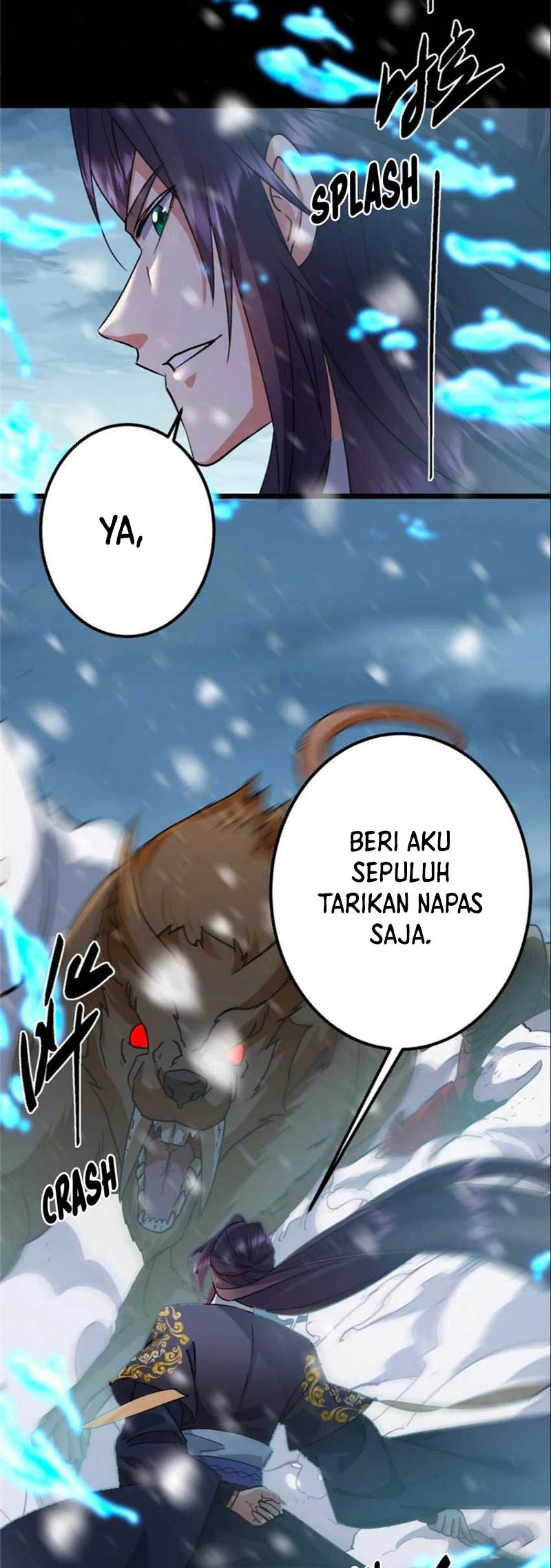 Keep A Low Profile, Sect Leader Chap 420 - Next Chap 421