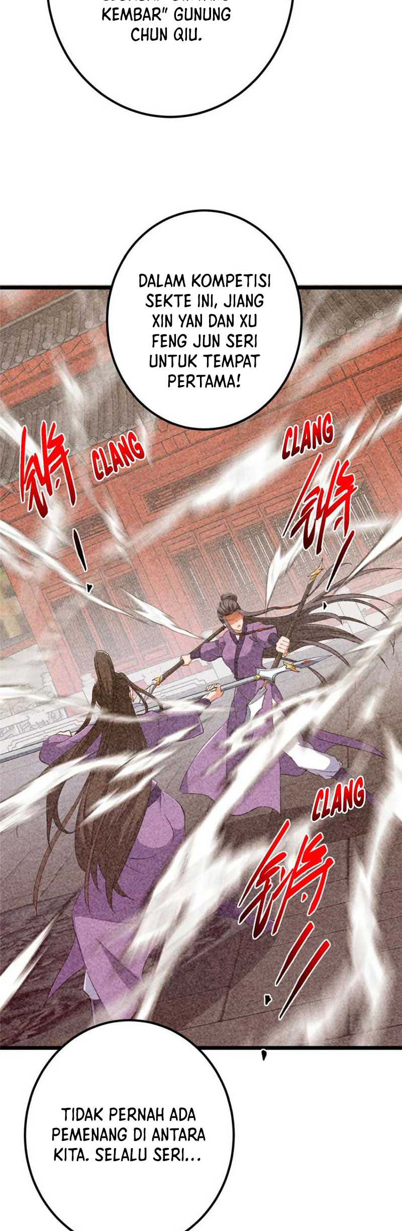 Keep A Low Profile, Sect Leader Chap 420 - Next Chap 421