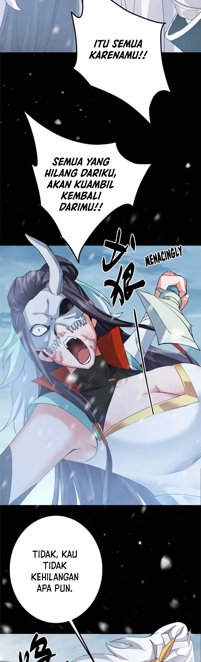 Keep A Low Profile, Sect Leader Chap 420 - Next Chap 421