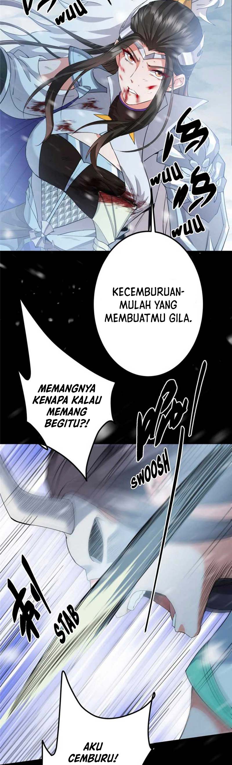 Keep A Low Profile, Sect Leader Chap 420 - Next Chap 421