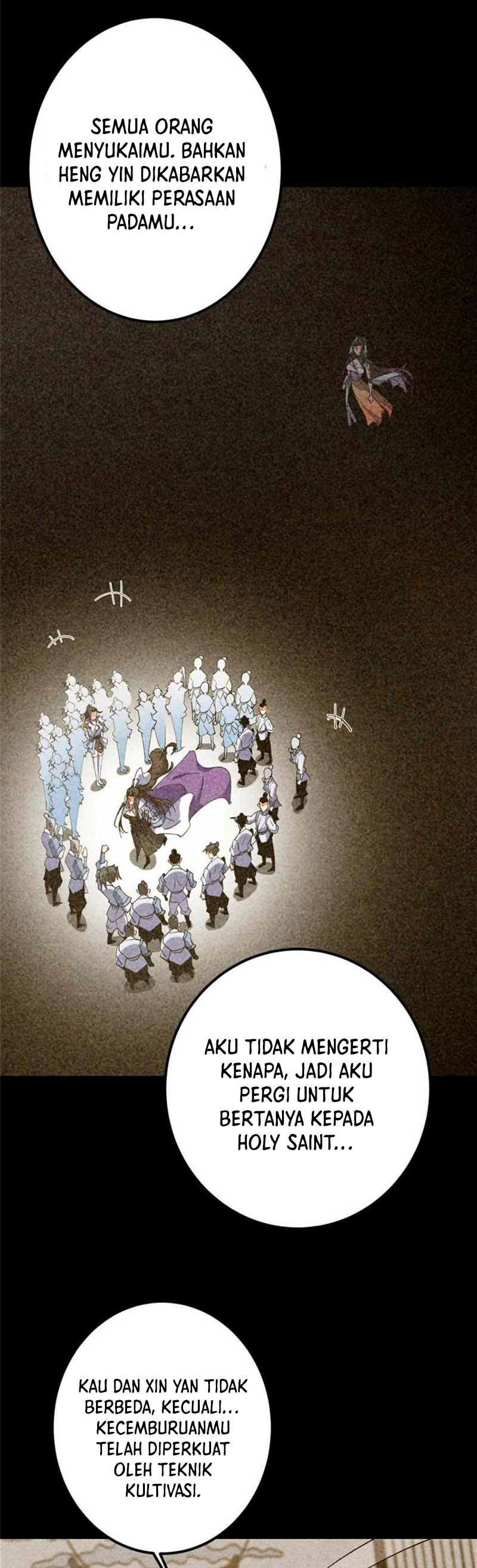Keep A Low Profile, Sect Leader Chap 420 - Next Chap 421