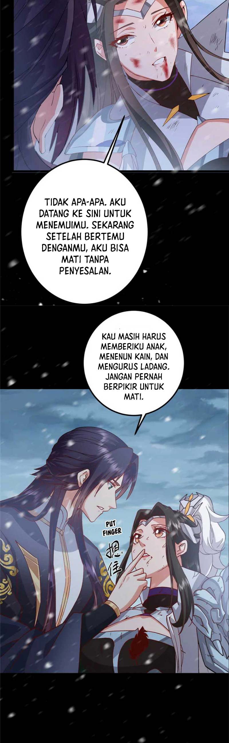 Keep A Low Profile, Sect Leader Chap 420 - Next Chap 421