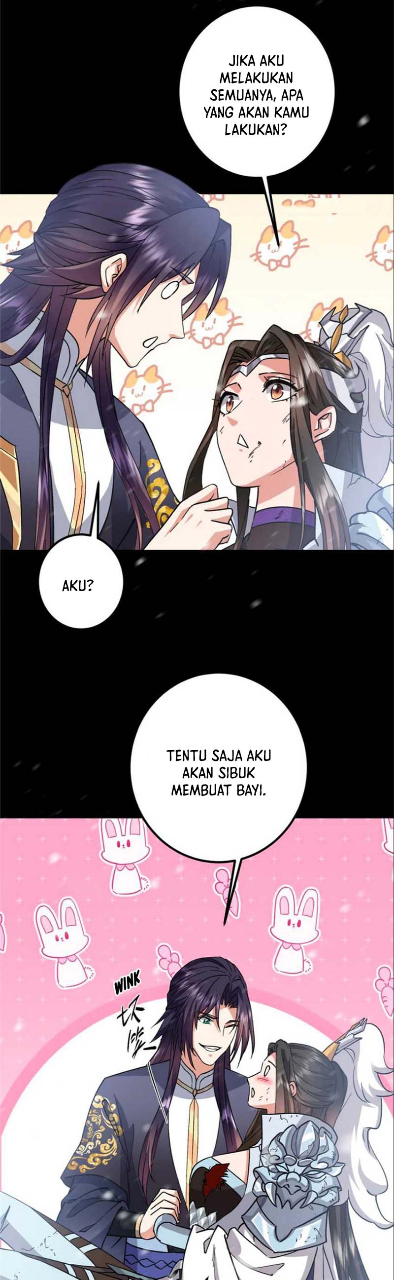 Keep A Low Profile, Sect Leader Chap 420 - Next Chap 421