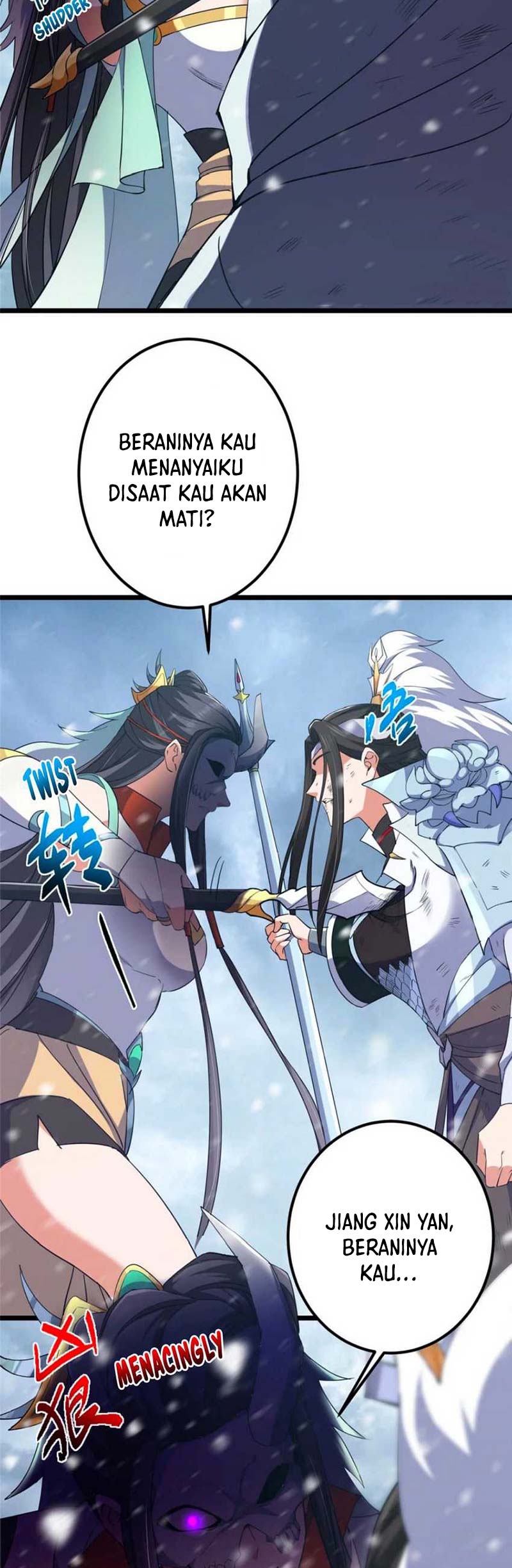 Keep A Low Profile, Sect Leader Chap 420 - Next Chap 421