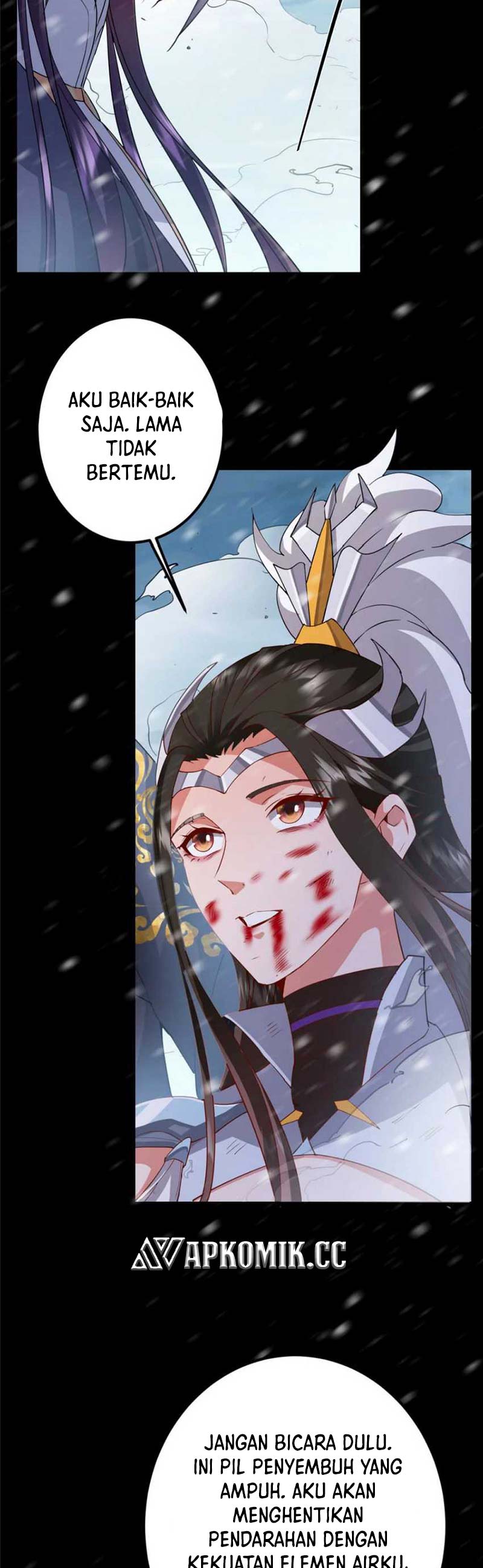 Keep A Low Profile, Sect Leader Chap 420 - Next Chap 421