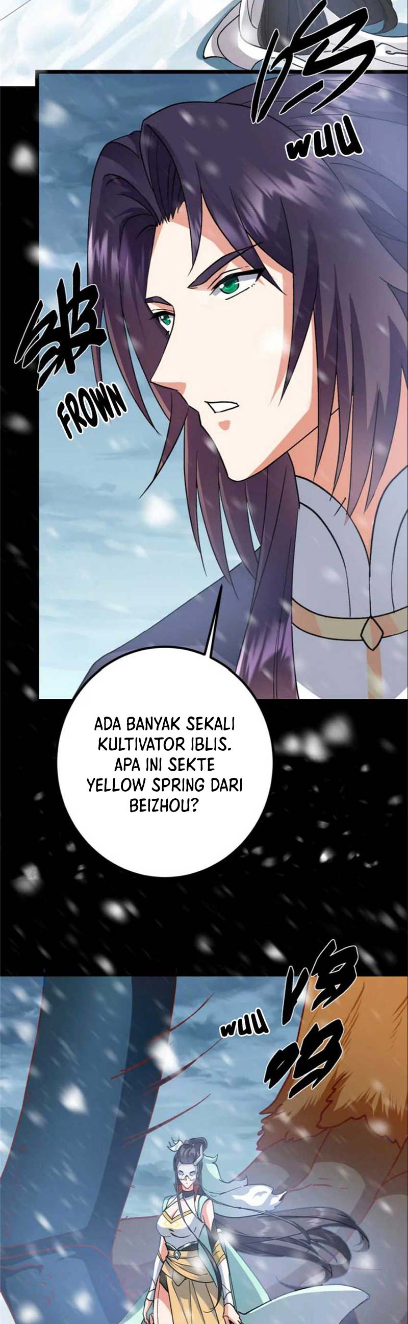 Keep A Low Profile, Sect Leader Chap 420 - Next Chap 421