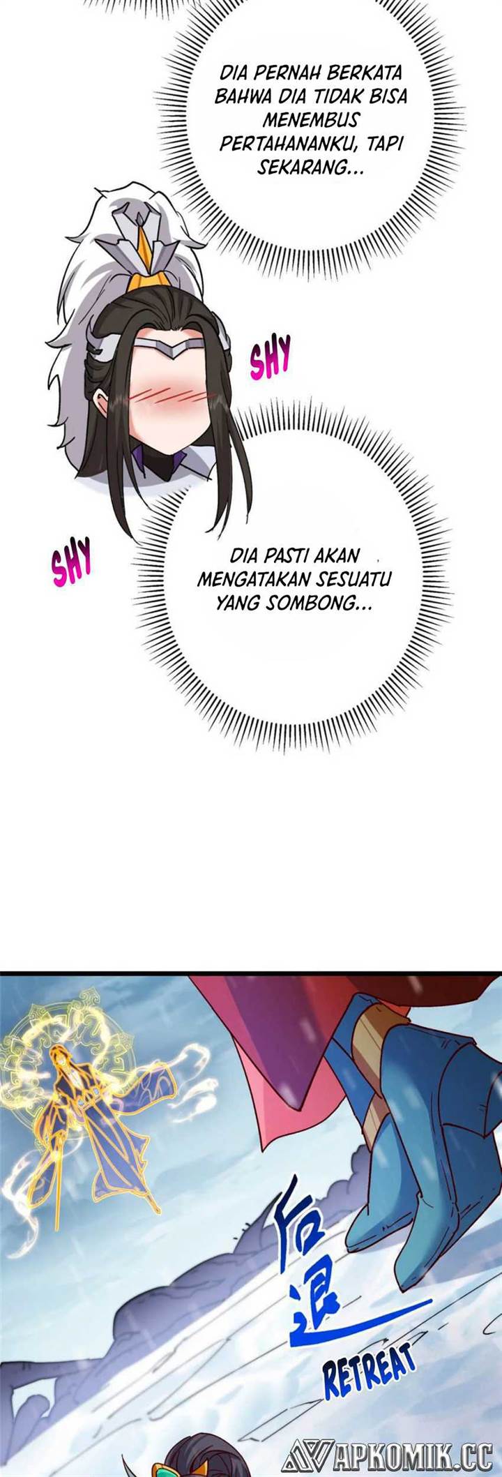 Keep A Low Profile, Sect Leader Chap 421 - Next Chap 422