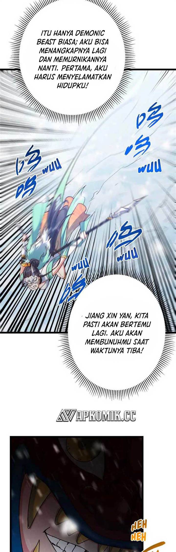 Keep A Low Profile, Sect Leader Chap 421 - Next Chap 422