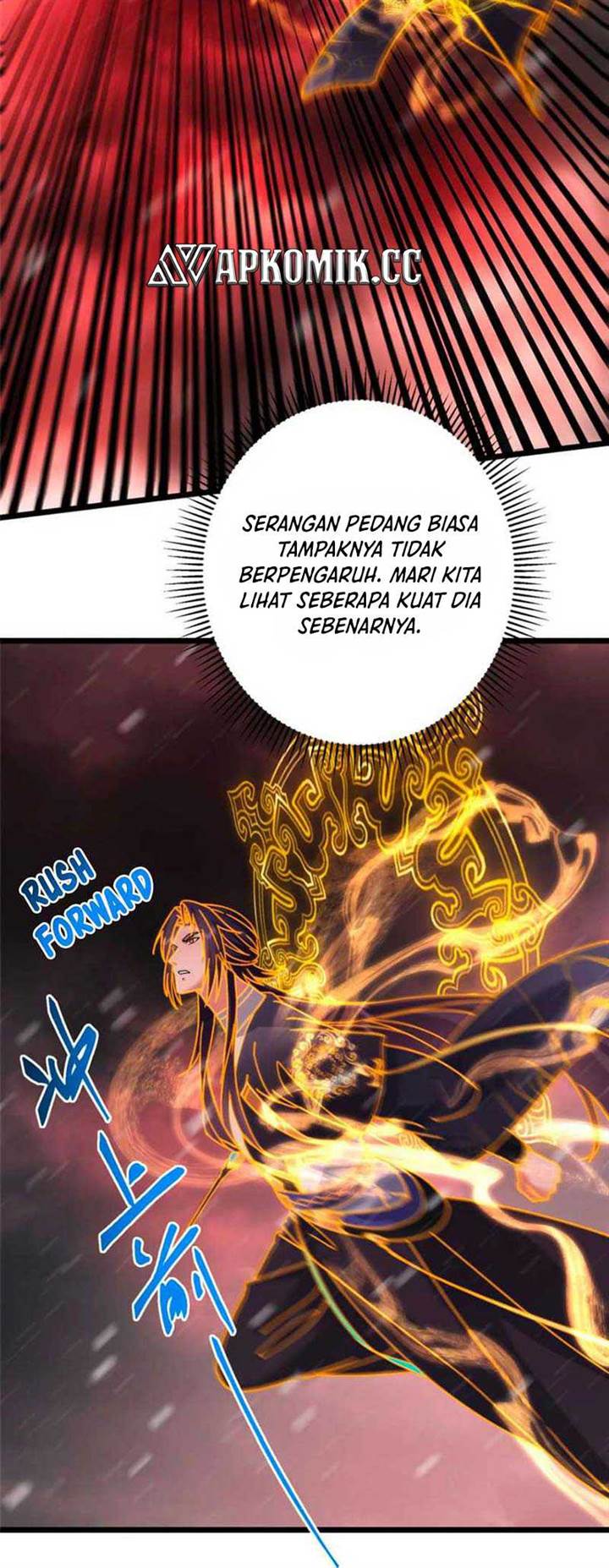 Keep A Low Profile, Sect Leader Chap 421 - Next Chap 422