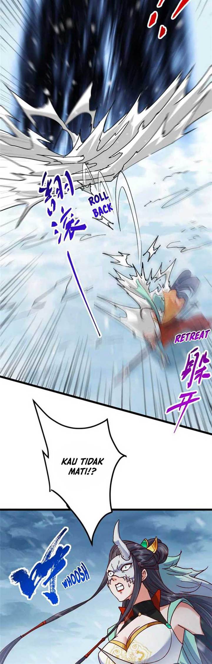 Keep A Low Profile, Sect Leader Chap 421 - Next Chap 422