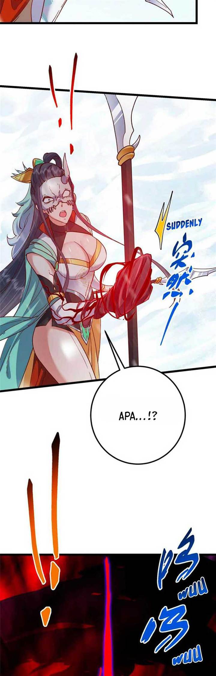 Keep A Low Profile, Sect Leader Chap 421 - Next Chap 422