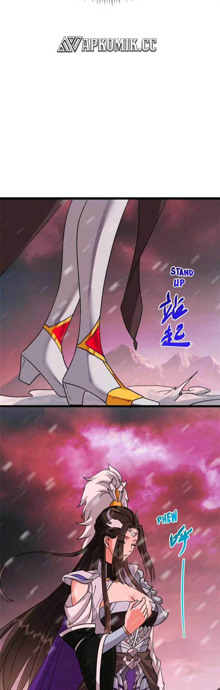 Keep A Low Profile, Sect Leader Chap 421 - Next Chap 422