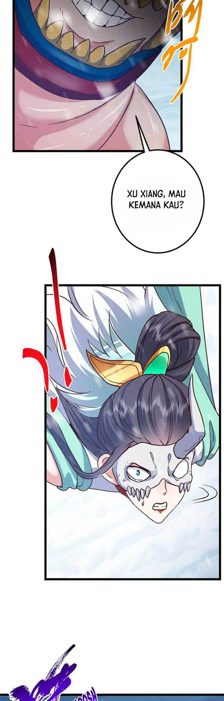 Keep A Low Profile, Sect Leader Chap 421 - Next Chap 422