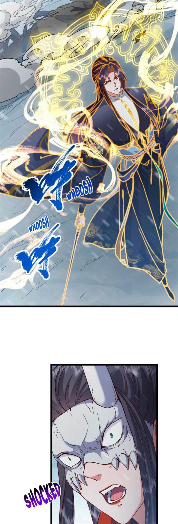 Keep A Low Profile, Sect Leader Chap 421 - Next Chap 422