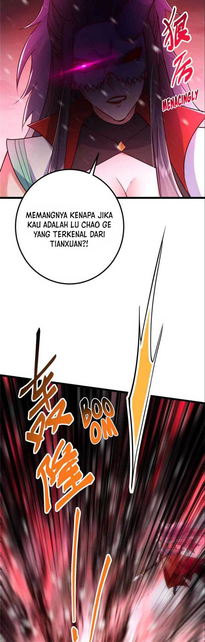 Keep A Low Profile, Sect Leader Chap 421 - Next Chap 422
