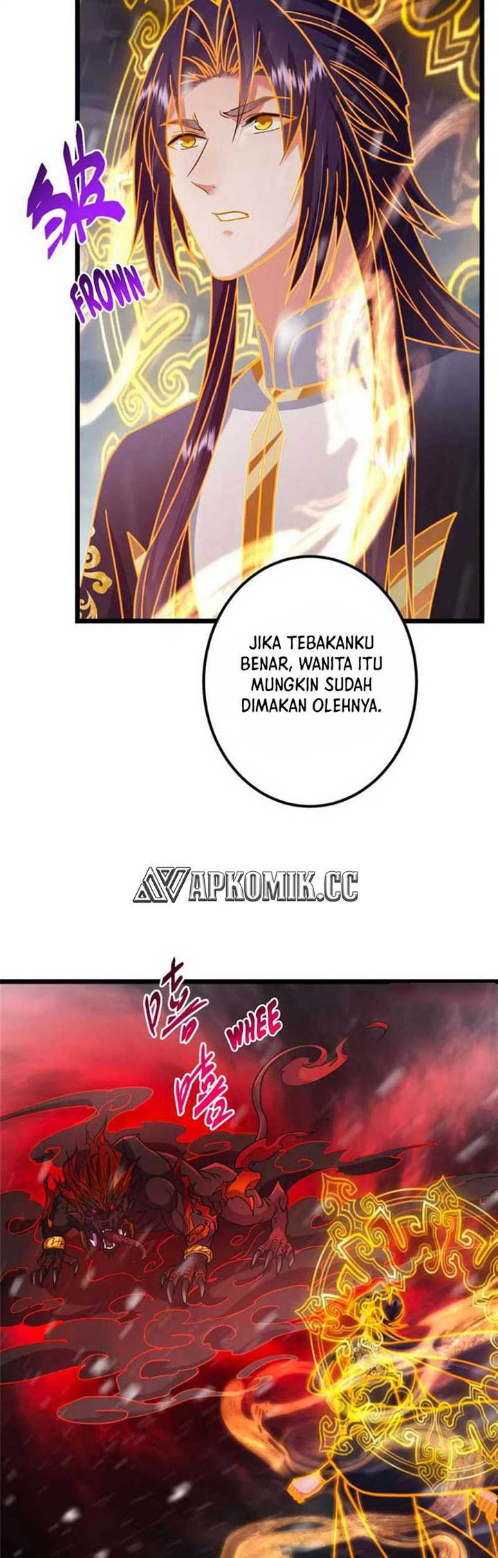 Keep A Low Profile, Sect Leader Chap 421 - Next Chap 422