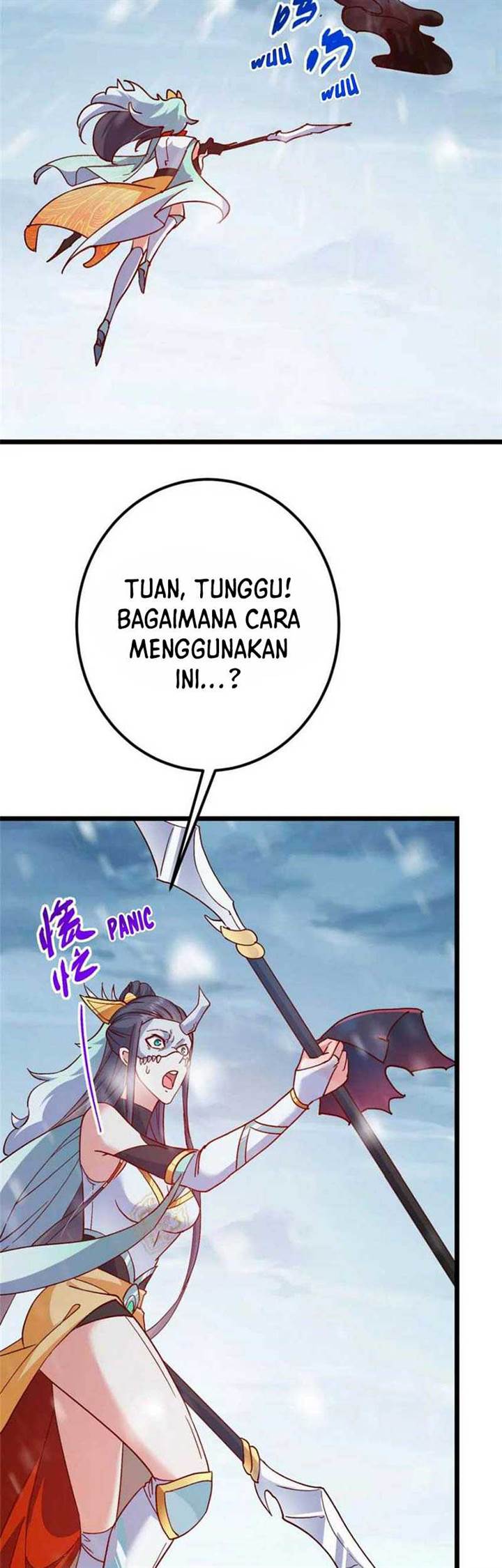 Keep A Low Profile, Sect Leader Chap 421 - Next Chap 422