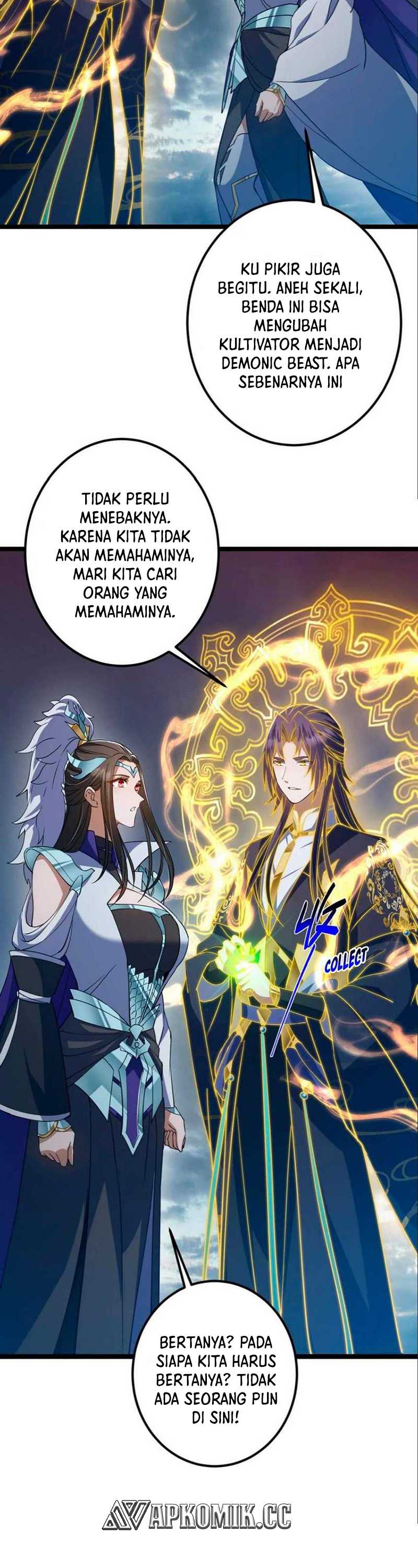 Keep A Low Profile, Sect Leader Chap 422 - Next Chap 423