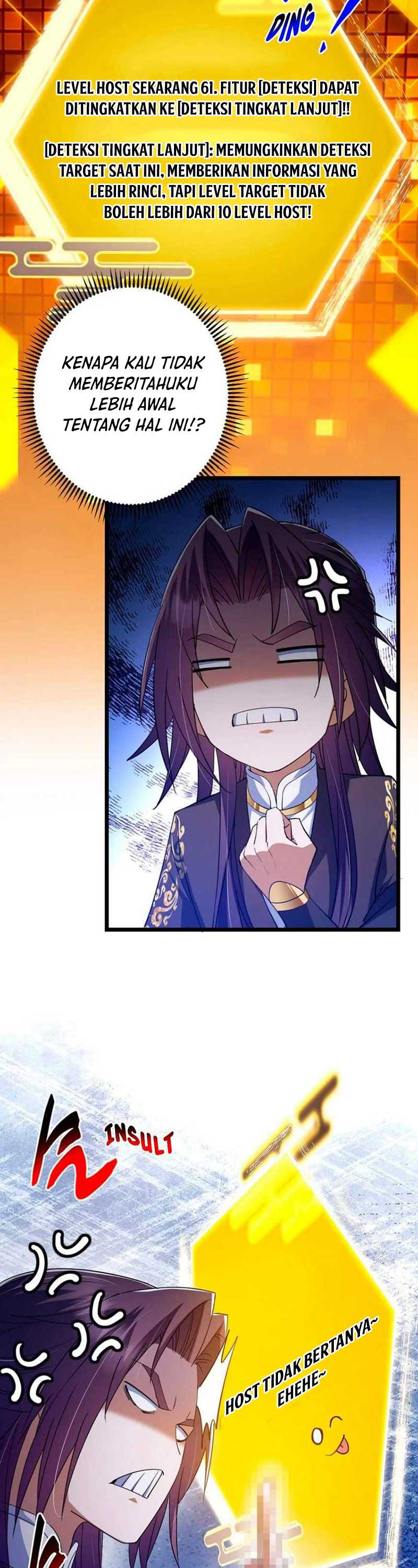 Keep A Low Profile, Sect Leader Chap 422 - Next Chap 423