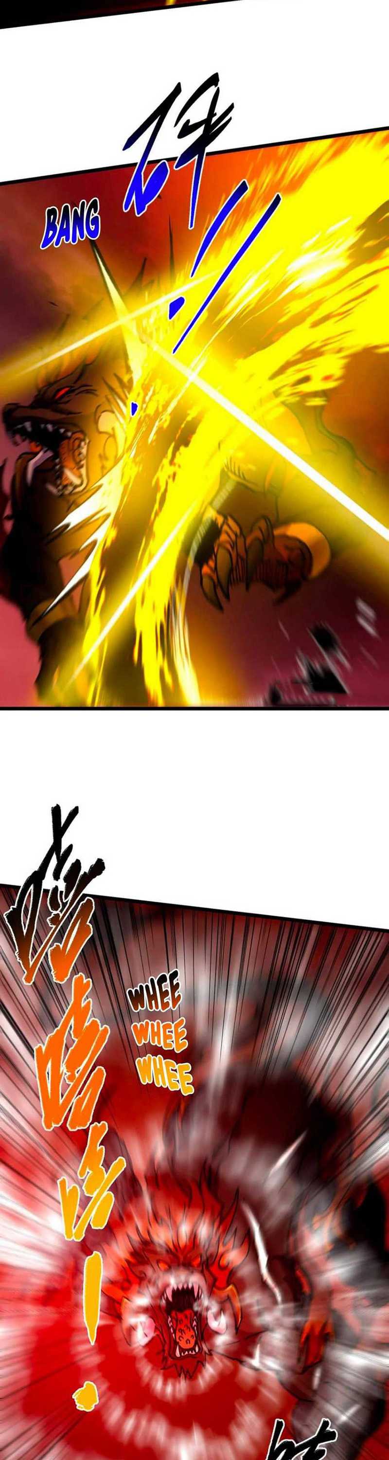 Keep A Low Profile, Sect Leader Chap 422 - Next Chap 423