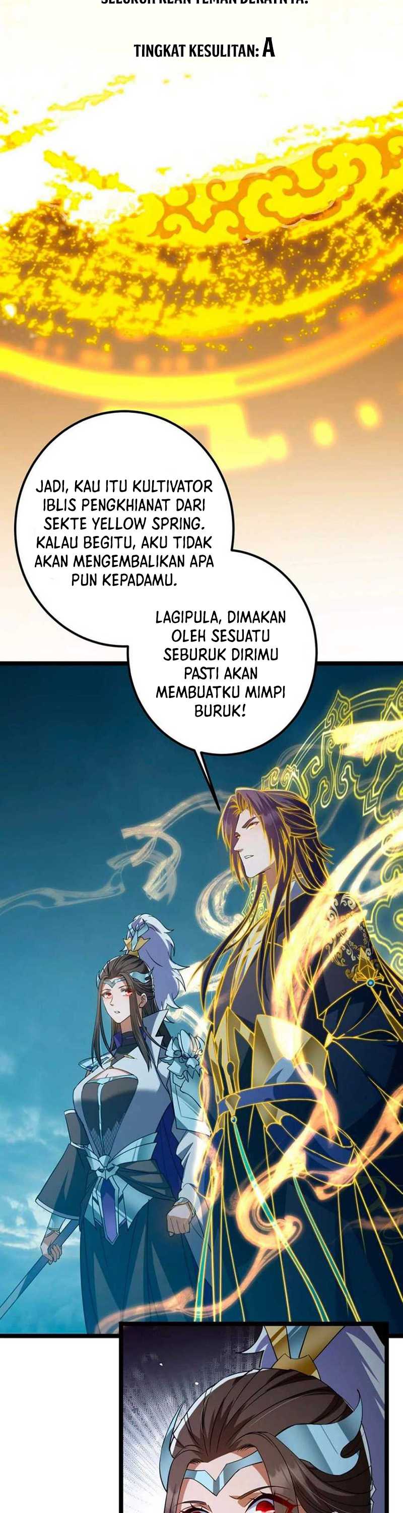 Keep A Low Profile, Sect Leader Chap 422 - Next Chap 423