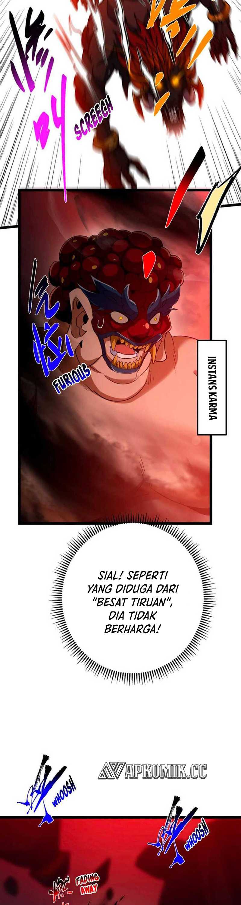 Keep A Low Profile, Sect Leader Chap 422 - Next Chap 423