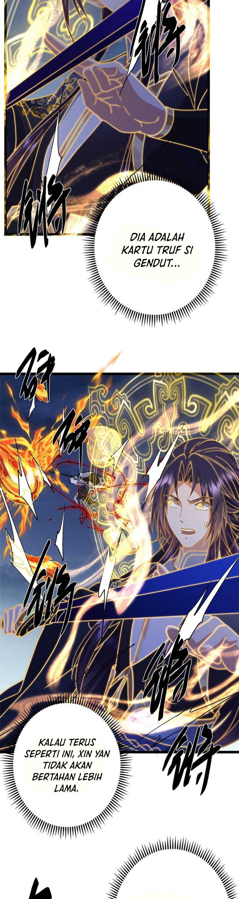 Keep A Low Profile, Sect Leader Chap 423 - Next Chap 424