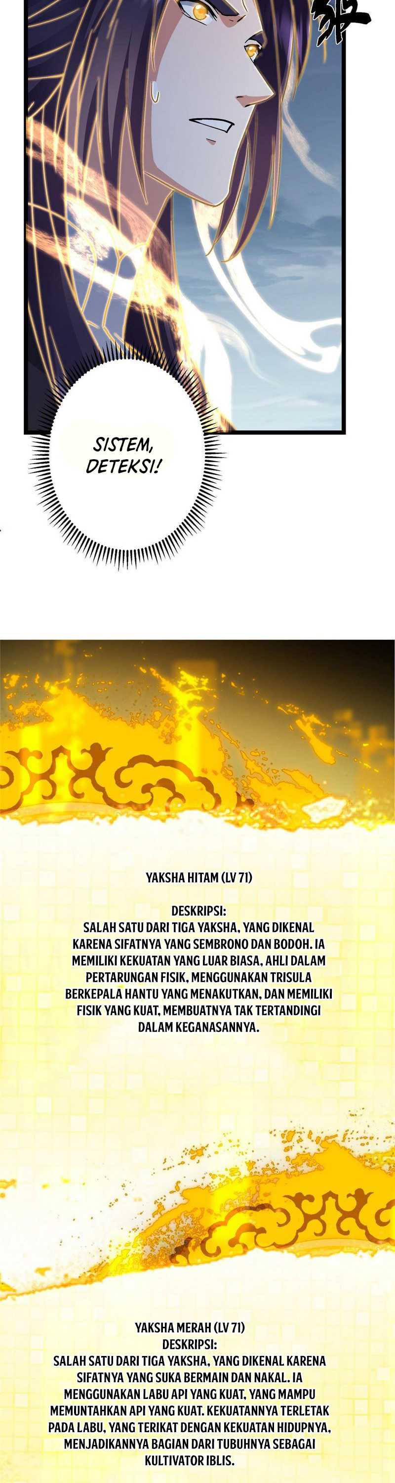 Keep A Low Profile, Sect Leader Chap 423 - Next Chap 424
