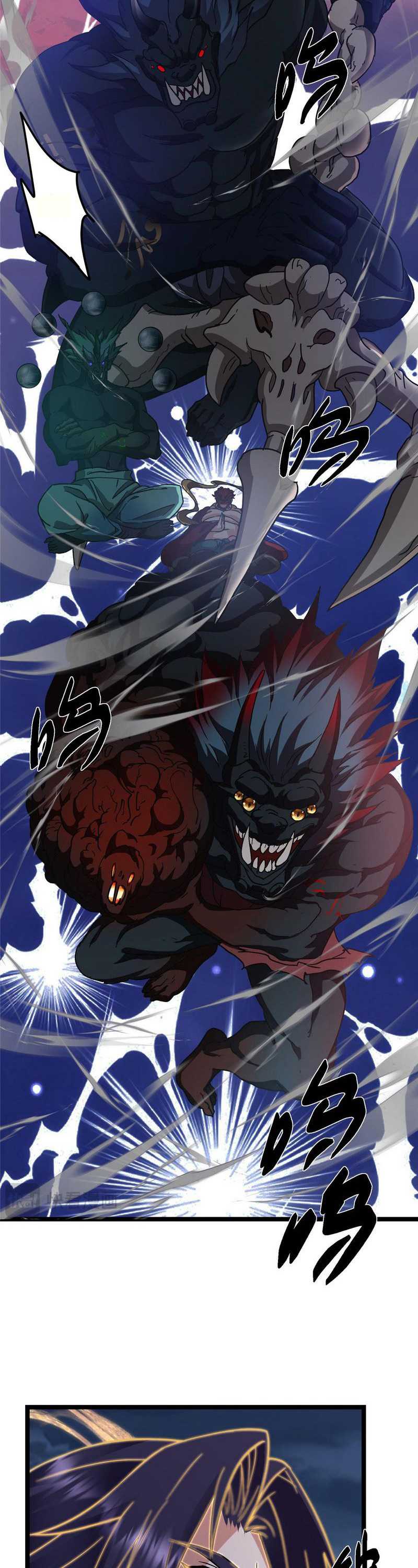 Keep A Low Profile, Sect Leader Chap 423 - Next Chap 424