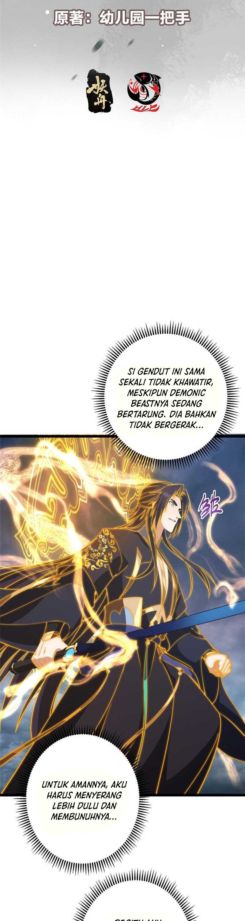 Keep A Low Profile, Sect Leader Chap 423 - Next Chap 424