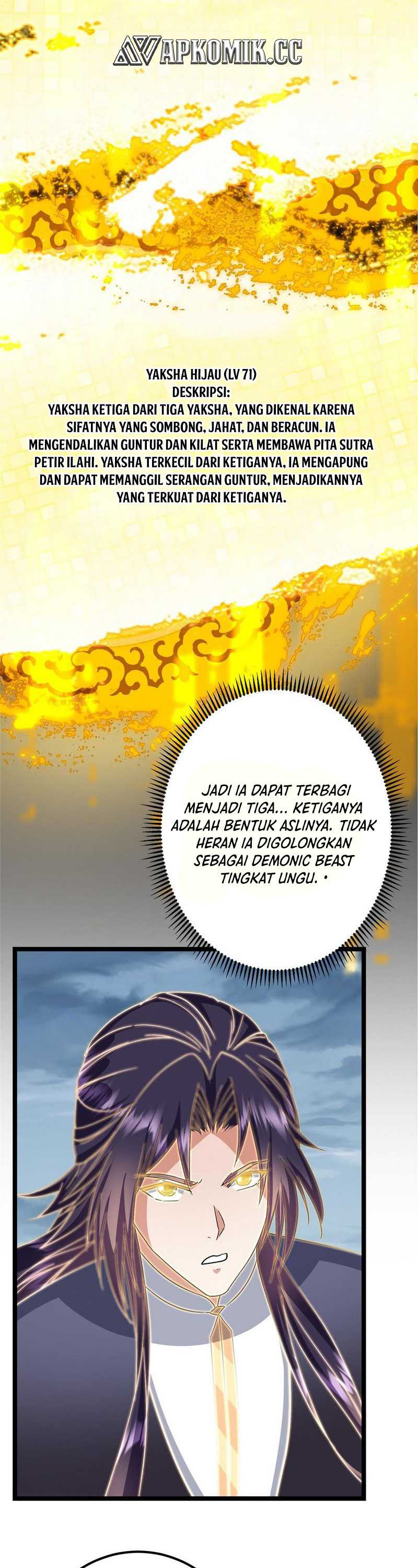 Keep A Low Profile, Sect Leader Chap 423 - Next Chap 424