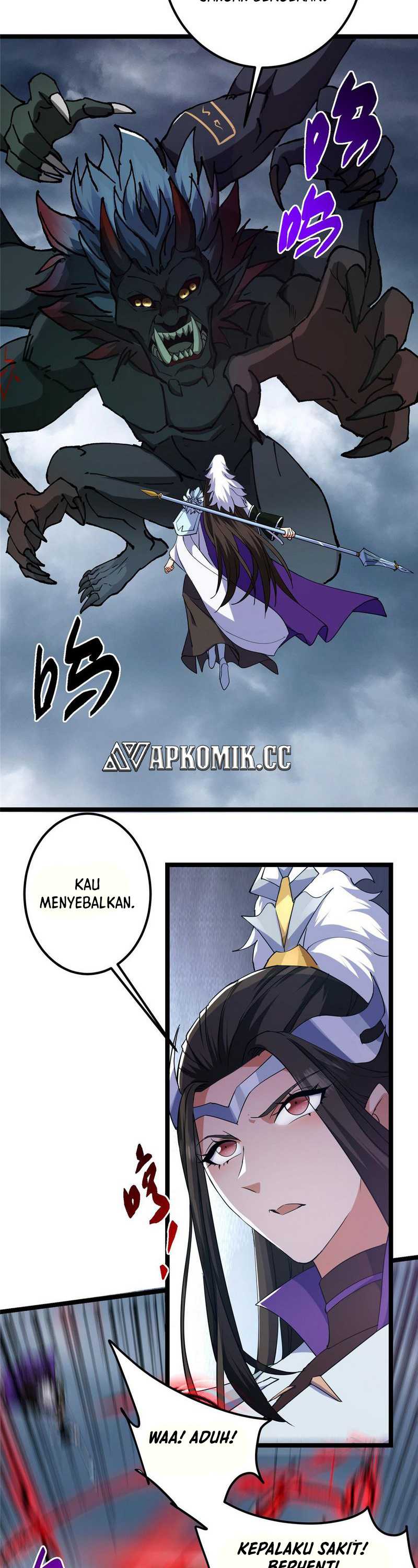 Keep A Low Profile, Sect Leader Chap 423 - Next Chap 424