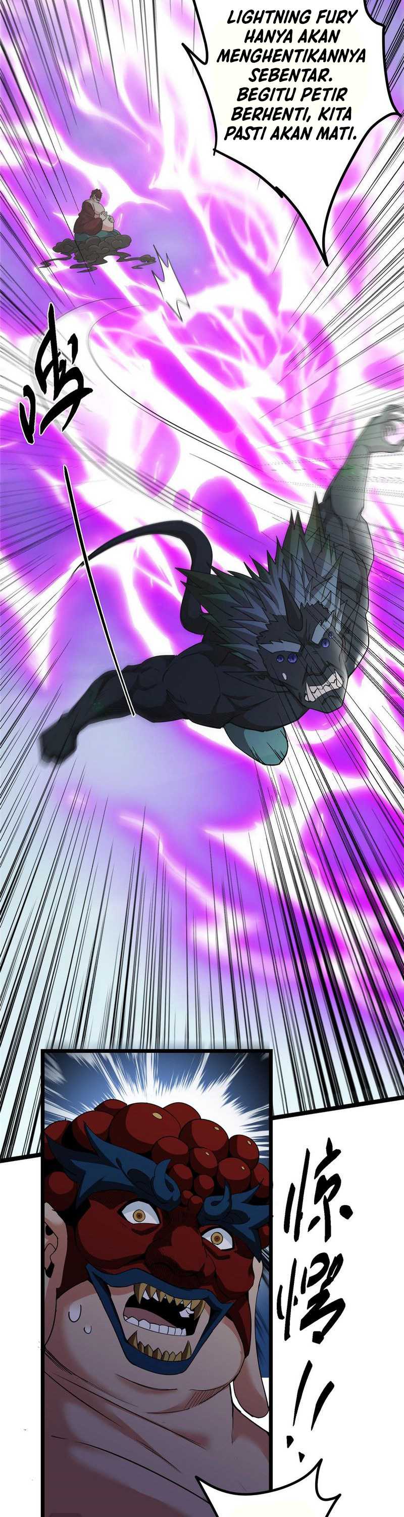 Keep A Low Profile, Sect Leader Chap 423 - Next Chap 424