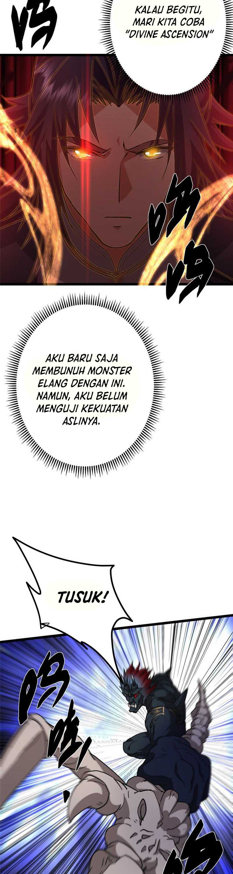 Keep A Low Profile, Sect Leader Chap 423 - Next Chap 424